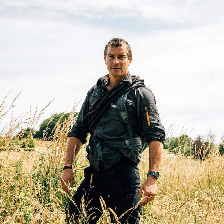 Actual product image Luminox Bear Grylls Survival 3710 Land Series (Swiss made, 43 mm)