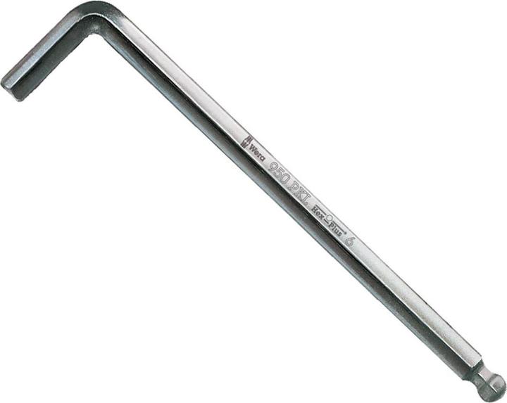 Actual product image Wera 950 PKL Hex-Plus 2,5