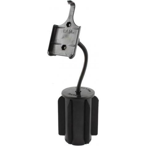 RAM Mounts Ram-A-Can Flex Arm Syst Apple, Smartphone Halterung, Schwarz