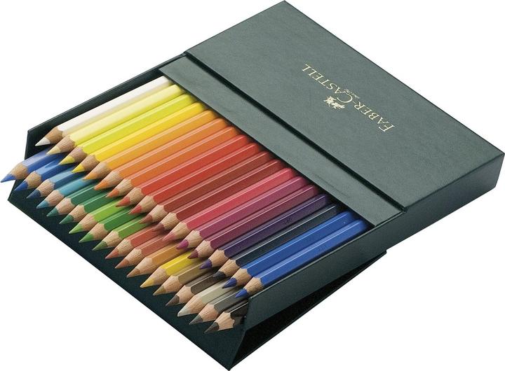Produktbild Faber-Castell A. Dürer Aquarellstift (Multicolor, 36 x)