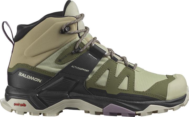 Salomon Femmes X Ultra 4 Mid GTX (38)
