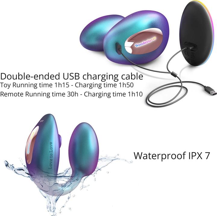 Immagine prodotto Love to Love Amante delle meraviglie