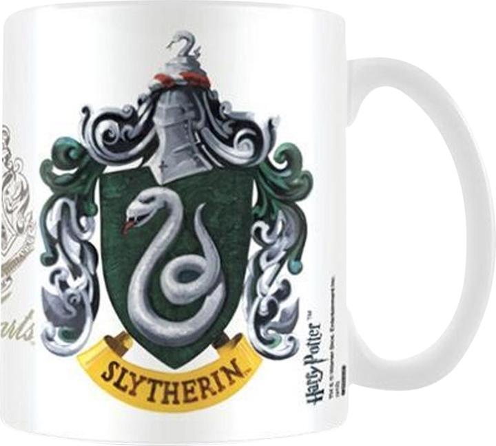 Coffee Mug Slytherin (325 ml, 1x)