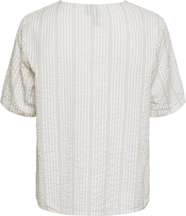 Produktbild Pieces PCTESSA Oberteil mit kurzen Ärmeln (M)