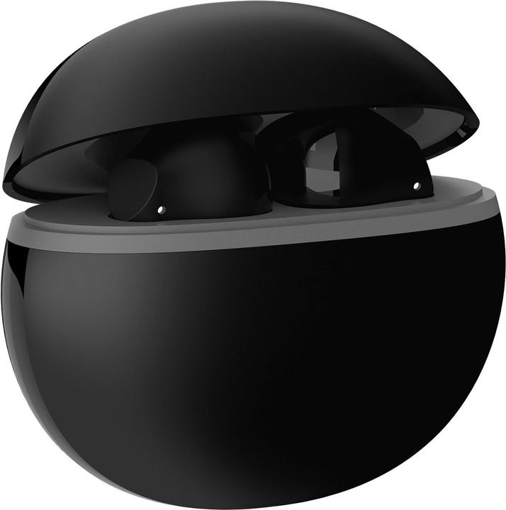 Actual product image Creative Zen Air Dot (black, Bluetooth, USB-C, ENC, IPX4) (Digital noise cancellation, 7 h, Wireless)