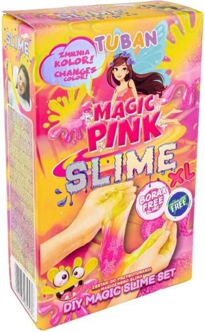 Actual product image Tuban Slime XL Set Magic pink