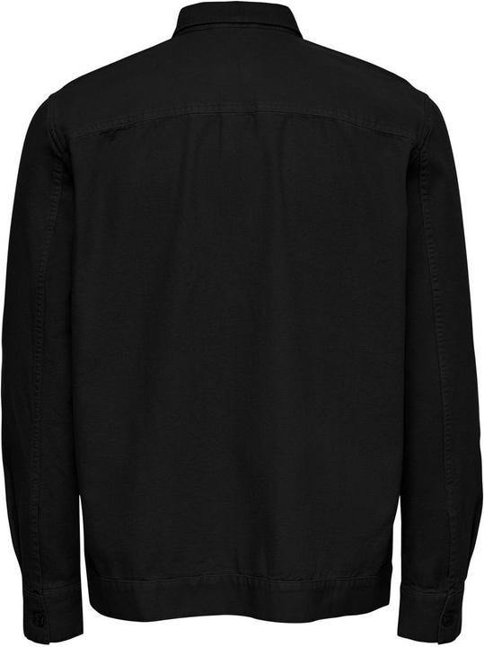 Produktbild Only & Sons Washed Canvas- Overshirt (S)