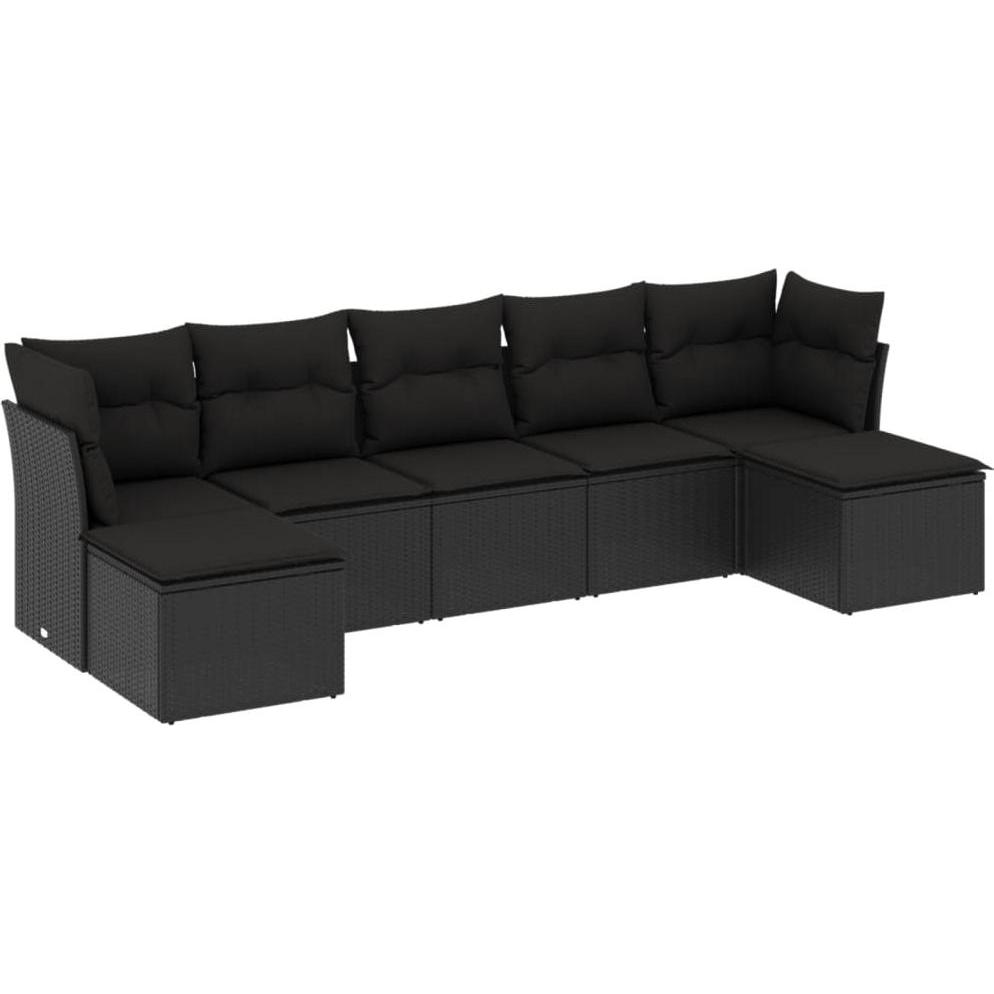 VidaXL, Gartenlounge, Zephyr Falls