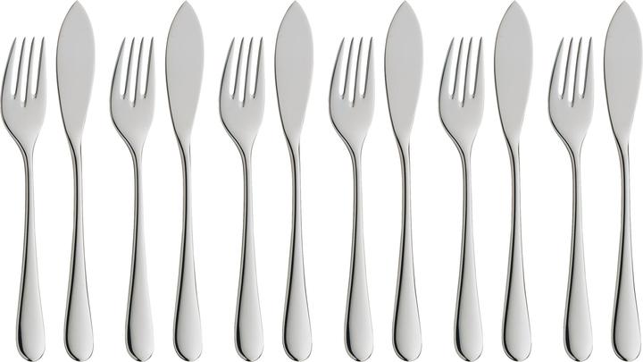 Fish set Merit (12 Piece, Cutlery set)