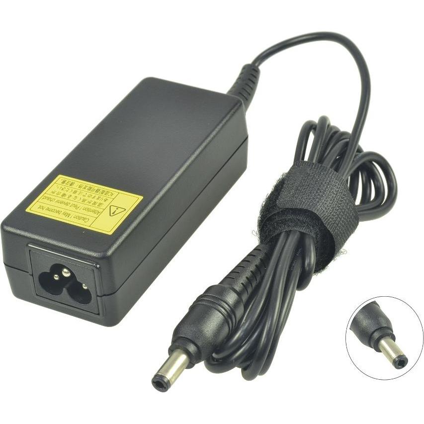 Toshiba AC Adapter 19V 2.37A 45W includes power cable (45 W), Alimentatore per notebook