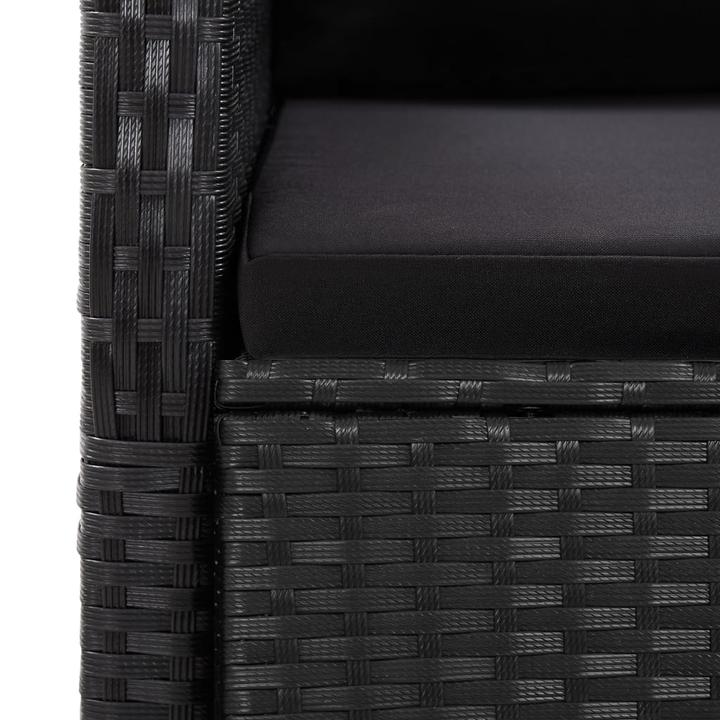 Produktbild vidaXL Garten Essgruppe (240 x 90 x 75 cm)