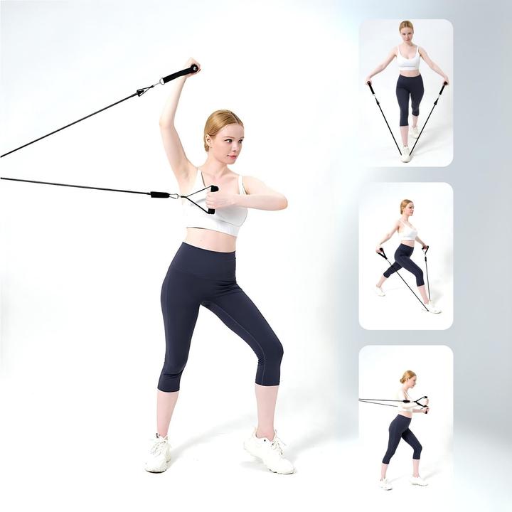 Image du produit Hermex Bande de fitness (1.34 m, Fort, Extra fort, Moyen, Léger)
