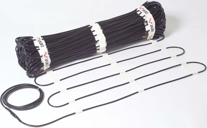 Actual product image Devi Heating mat