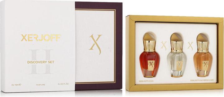 Produktbild XerJoff Muse Apollonia Accento Overdose (Parfum Set)
