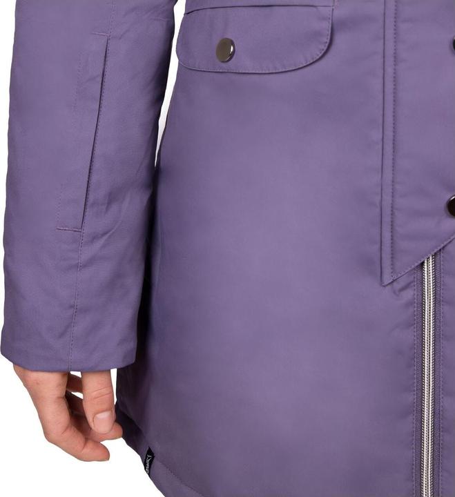 Actual product image Qhp Winter Jacket Linden Ladies (36)