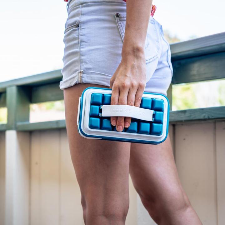 Produktbild Icebreaker Nordic: Pop Sapphire