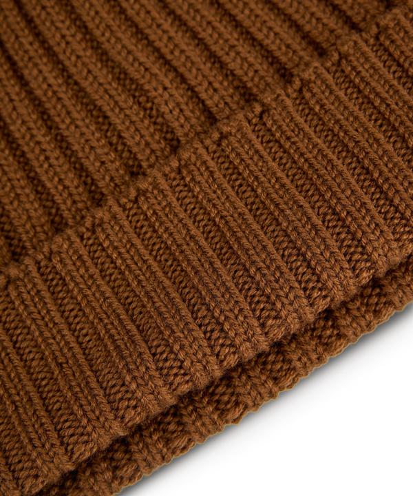 Image du produit Falke FAV Merino X-Fine Ribbed Beanie u (Taille unique)