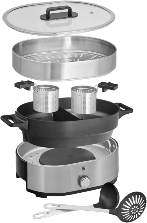 Actual product image WMF Lono Hot Pot & Steam