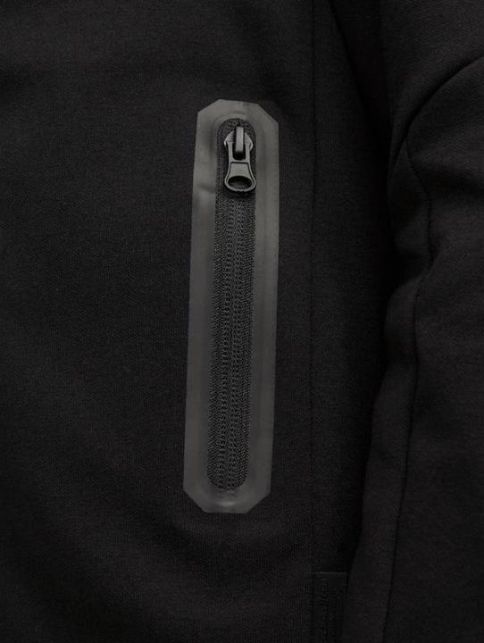 Actual product image Jack & Jones Jcofusion Sweat Zip Hood Noos Jnr (164)