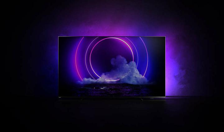 Actual product image Philips 65PUS9206/12 (65", LED, 4K, 2021)