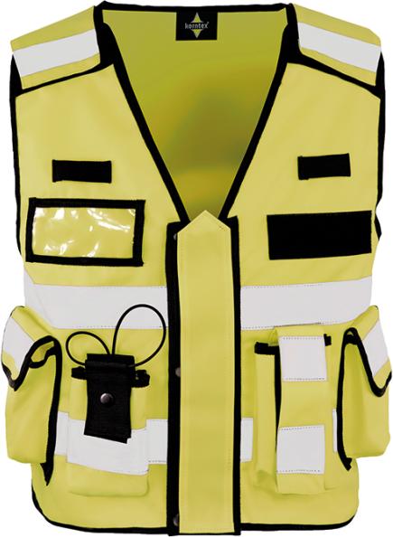Produktbild Korntex Einsatzweste (L, M, XL)