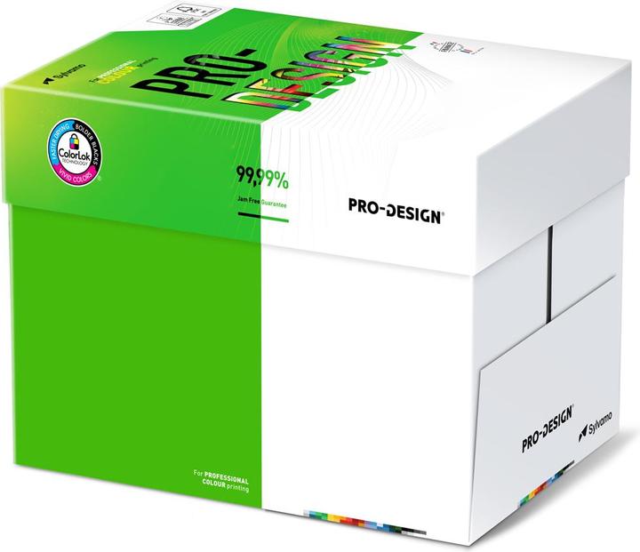 Actual product image UPM Pro Design A3 -kopiopaperi,, 500 arkin pakkaus (100 g/m², 2000 x, A3)