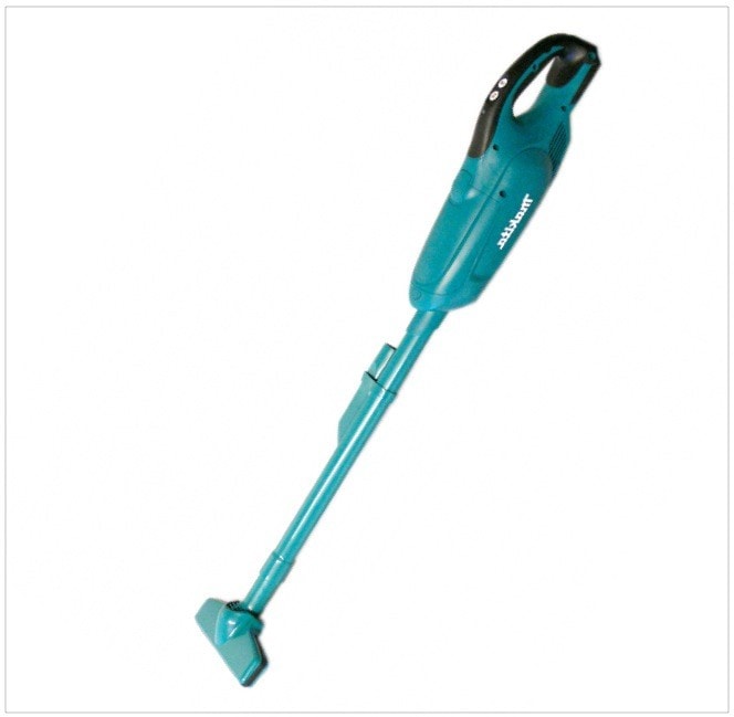 Actual product image Makita Battery-operated hoover