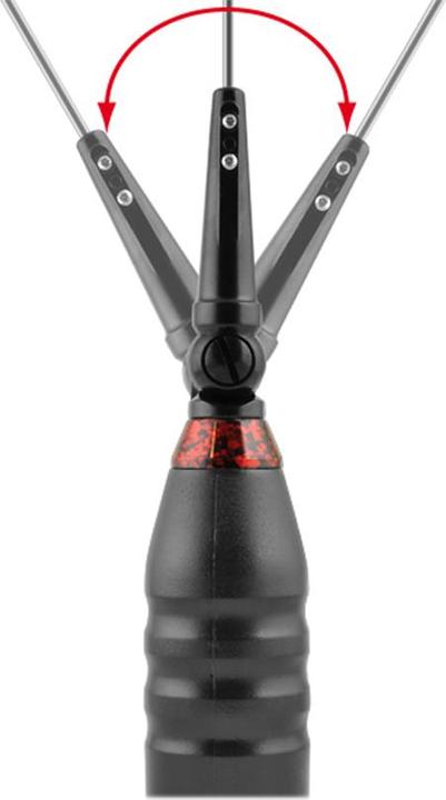 Actual product image Super Santiago PNI 600 CB radio antenna