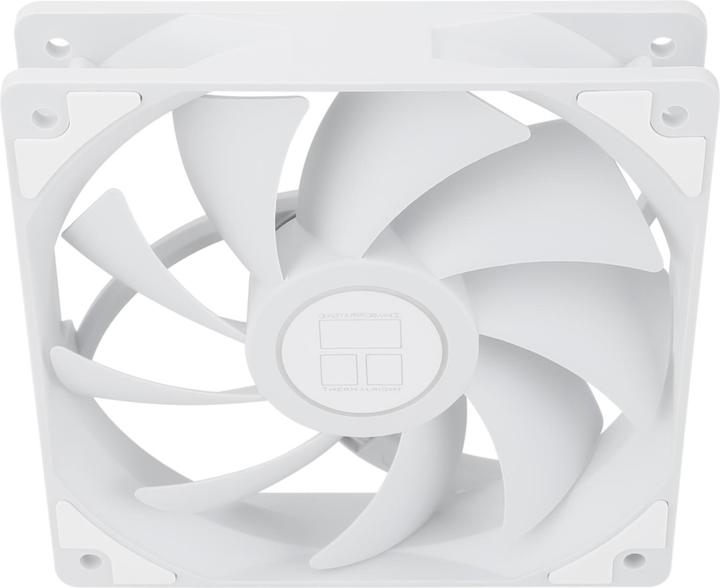 Actual product image Thermalright TL-C12C-S ARGB White - fan, 120mm (120 mm, 1 x)