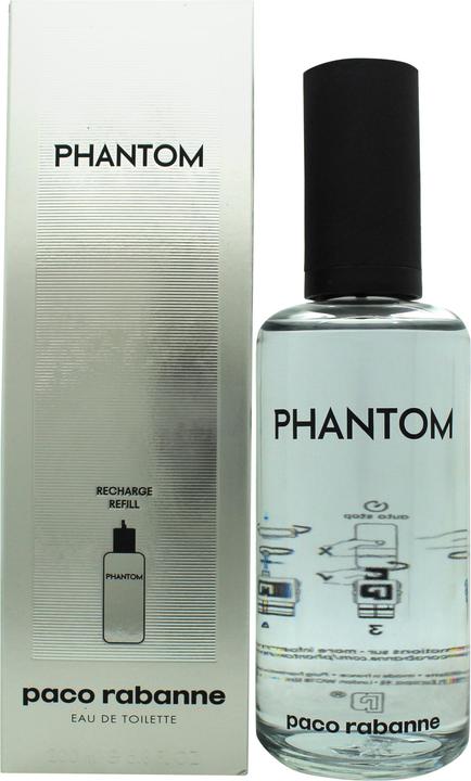 Actual product image Paco Rabanne Eau de Toilette Refill (Eau de toilette, 200 ml)