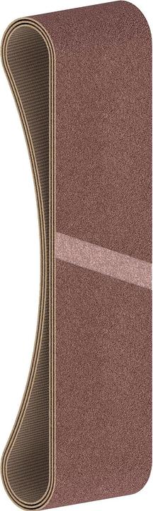 Image du produit Bosch Professional Zubehör PRO X440 bande abrasive, 75 x 610 mm, G40 (40)