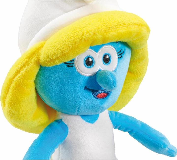 Produktbild Schmidt Spiele Schmidt Die Schlümpfe Schlumpfine 27cm Plüsch (27 cm)