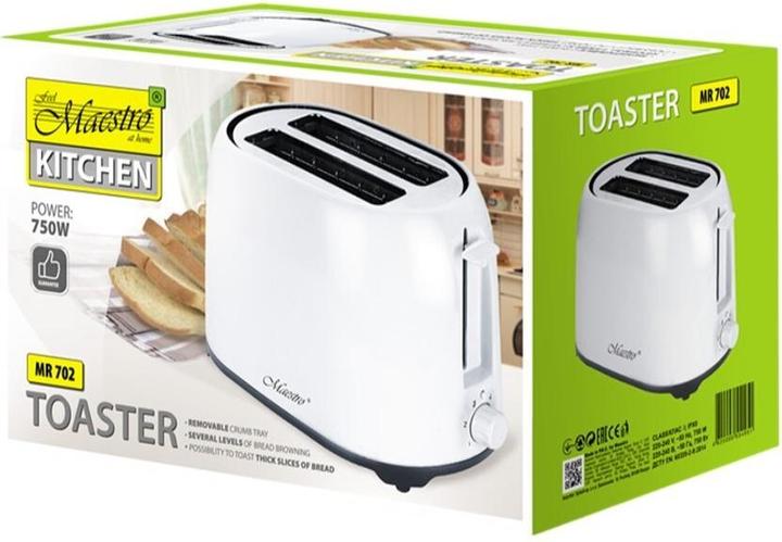Produktbild Maestro TOASTER 750W