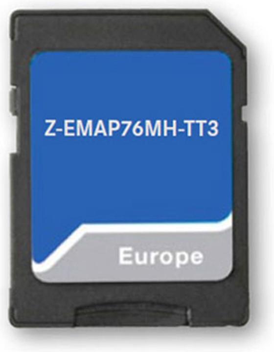 Produktbild Zenec Z-EMAP76MH-TT3 - Navigatie - SD kaart - Software - Z-E3776, Z-E976