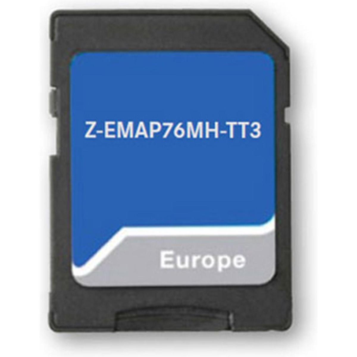 Zenec Z-EMAP76MH-TT3 - Navigatie - SD kaart - Software - Z-E3776, Z-E976 (Z-EMAP76MH-TT3)