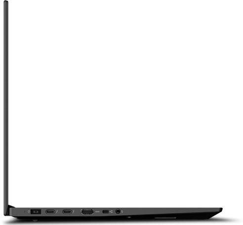 Produktbild Lenovo ThinkPad P1 Gen2 (15.60", Intel Core i7-9850H, 16 GB, 512 GB, DE)