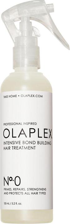 Olaplex Trattamento intensivo di costruzione dei capelli No. 0 (155 ml)