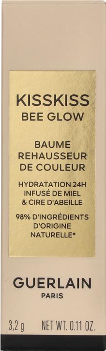 Produktbild Guerlain KissKiss Bee Glow (Lippenbalsam, 3.20 ml)