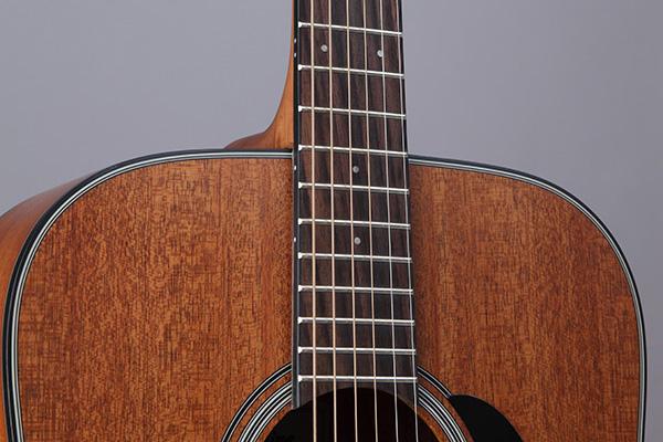 Actual product image Takamine Acoustic Guitar, G Series, GD11M NS, Dreadnought (Western guitar, Mahogany)