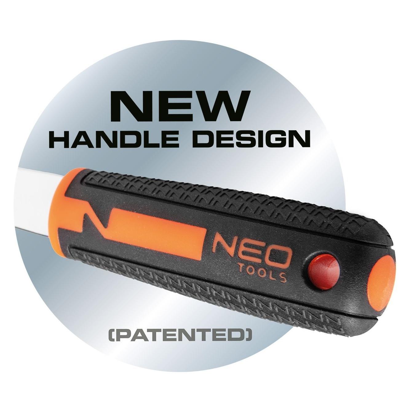 Neo Zestaw narzędzi 10-062 94 el. (10-062) (1/2", 1/4") (TOP-10-062)