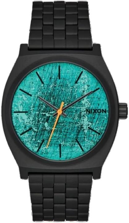 Nixon Orologio analogico da uomo con cinturino in acciaio inossidabile (Orologio analogico, 38.50 mm)