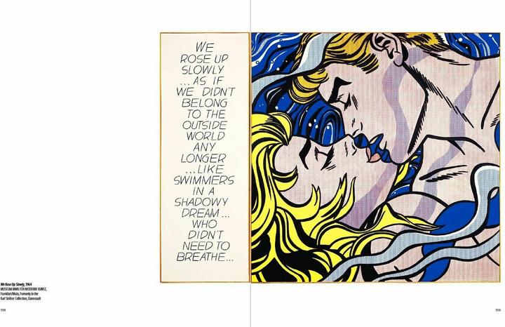 Produktbild Roy Lichtenstein (Deutsch, Gunhild Bauer, Klaus Albrecht Schröder, 2024)