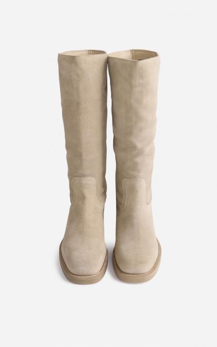 Image du produit Bronx Kyley Dames Laarzen - Beige (39)
