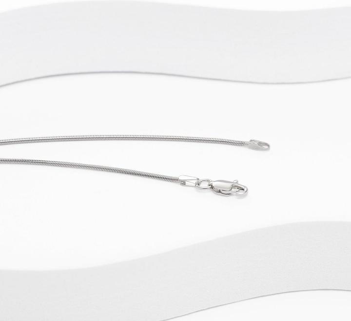 Produktbild Christ Kette (925er Silber, Recycelt)