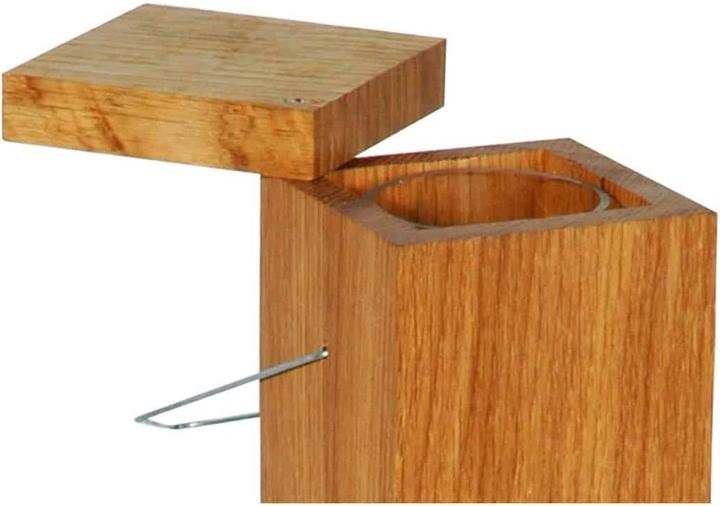 Produktbild Luxus-Vogelhaus Futtersäule