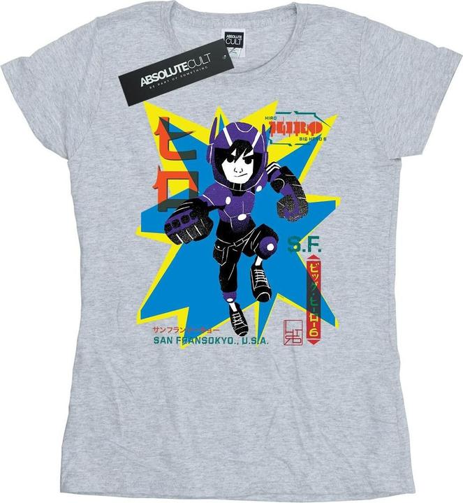 Produktbild Disney Big Hero 6 Hiro Anime TShirt (S)