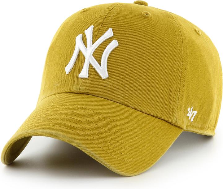 Actual product image 47 Brand Clean Up New York Yankees Gold (One size)