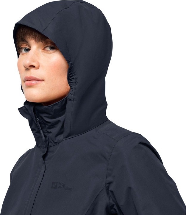 Actual product image Jack Wolfskin Stormy Point 2L Jkt W (S)