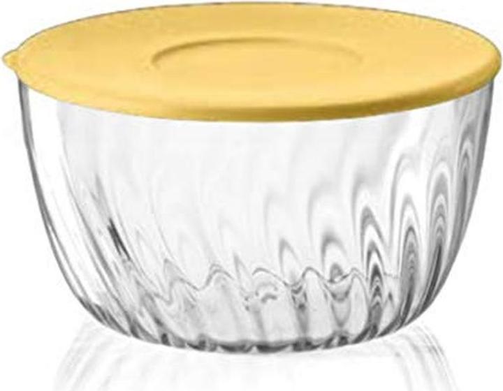 Image du produit Guzzini 17090056 Spin e Store Kitchen Active Design Essoreuse à salade Yellow 26 cm