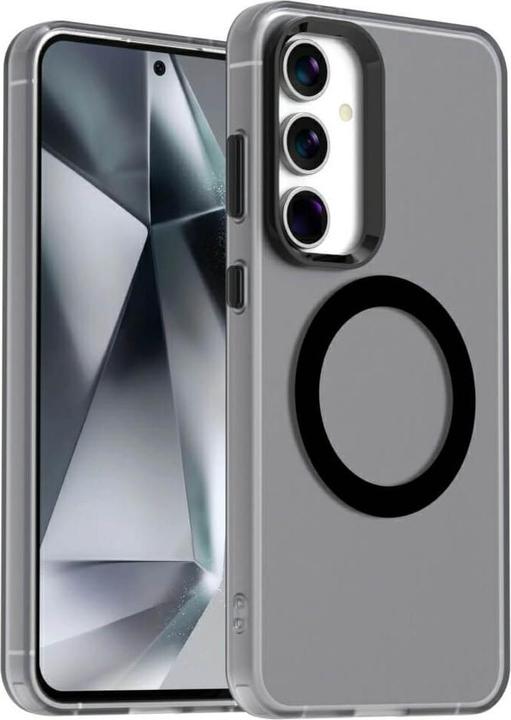 Cover-Discount Galaxy S24 FE - Schützende Acryl-Handyhülle mit Magnet (Samsung Galaxy S24 FE)